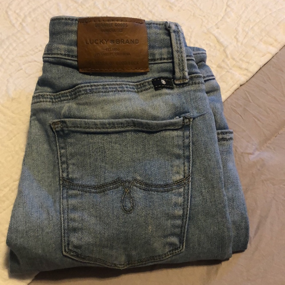 Lucky brand jeans